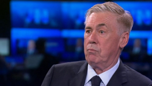 Ancelotti fechou a lista de convocados seis horas antes da divulgação