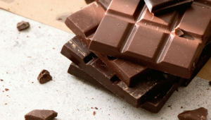 Chocolate, minha cachaça