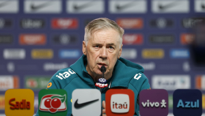 Ancelotti confirma Neymar na Copa do Mundo e nega corte
