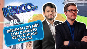 DANUZIO NETO E DIOGO FORJAZ AO VIVO | P&Acirc;NICO - 28/05/2026