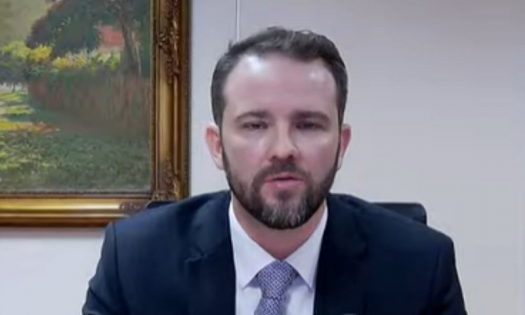 Dario Durigan na Jovem Pan (1)