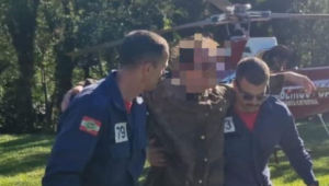 Trilheiro é encontrado vivo após 5 dias desaparecido em Santa Catarina