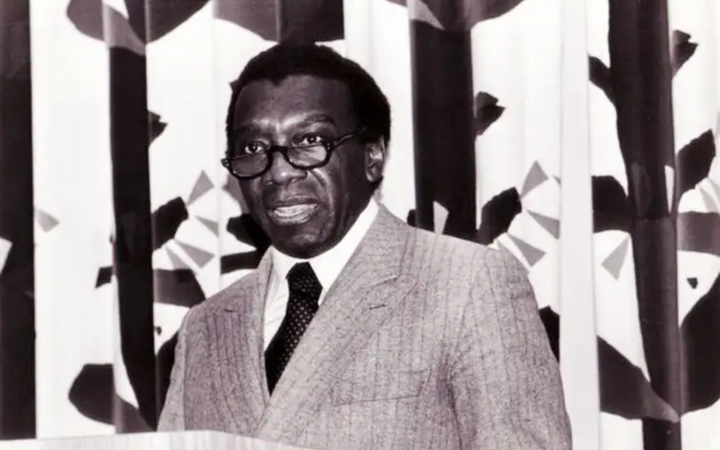 Milton Santos, 100 anos: geógrafo negro teorizou sobre desigualdades Foto: Acervo Milton Santos/Divulgação - Acervo Milton Santos/Divulgação