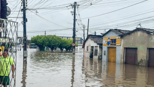 Governo da Paraíba decreta estado de calamidade pública após fortes chuvas