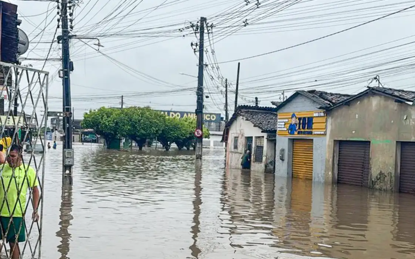 Defesa Civil atua na econstrução das áreas atingidas a partir de hoje