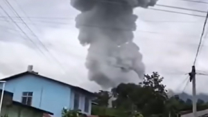 Explosão em prédio em Mianmar mata mais de 45 pessoas, 6 eram crianças