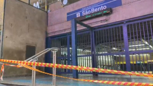 Tiroteio em estação de metrô em SP deixa 5 feridos; criança está entre as vítimas