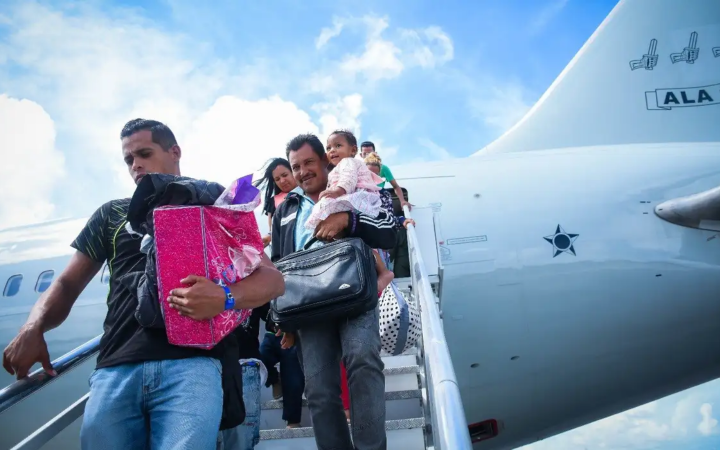 Brasil abriga mais de 2 milhões de imigrantes, refugiados