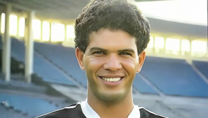 Morre Geovani, ídolo do Vasco e medalhista olímpico em Seul, aos 62 anos