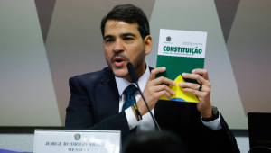 Senado não poderá voltar a analisar logo nome de Messias ao STF; entenda