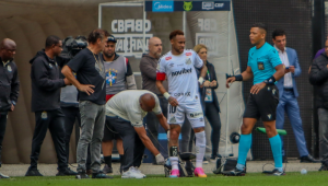 Entenda a lesão de Neymar, que pode desfalcar o Santos até a Copa do Mundo