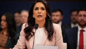 Trump elogia Tulsi Gabbard após renúncia: ‘Fez um trabalho incrível’