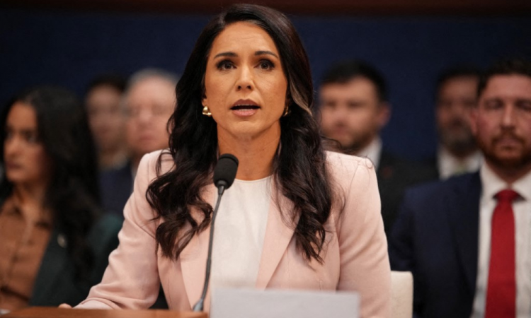 Trump elogia Tulsi Gabbard após renúncia: ‘Fez um trabalho incrível’