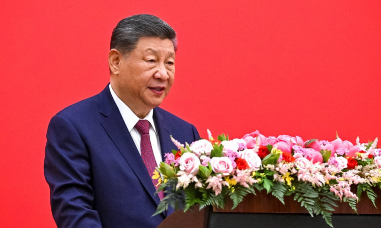 Presidente da China, Xi Jinping