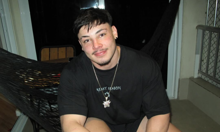 Gabriel Ganley, influenciador e fisiculturista morto aos 22 anos