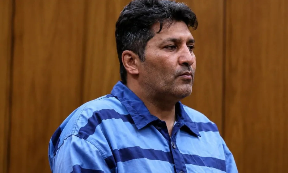 Mojtaa Kian, homem executado pelo Irã, acusado de espionagem para EUA e Israel