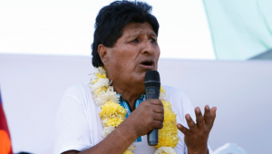 Evo Morales pede novas eleições em 90 dias em meio a protestos na Bolívia