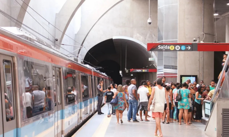 Metrô de Salvador