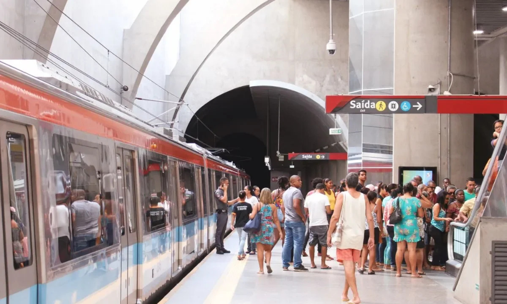 Metrô de Salvador