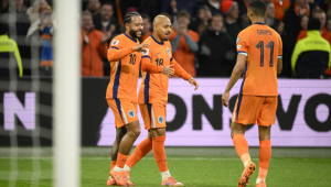 Seleção da Holanda é convocada para a Copa do Mundo