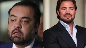 Castro agradeceu Vorcaro por jantar de R$ 66 mil em Nova York: ‘Experiência incrível’