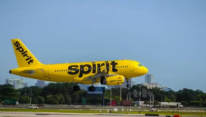 Spirit Airlines anuncia que encerrou suas atividades após 34 anos