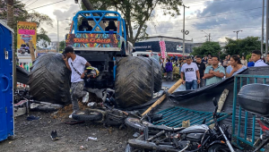 Acidente em evento automobilístico deixa três mortos e 38 feridos na Colômbia