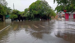 Temporal no RS deixa desalojados e provoca danos em pelo menos 19 cidades