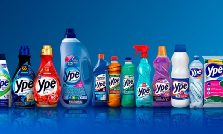 Produtos Ypê são recolhidos pela Anvisa