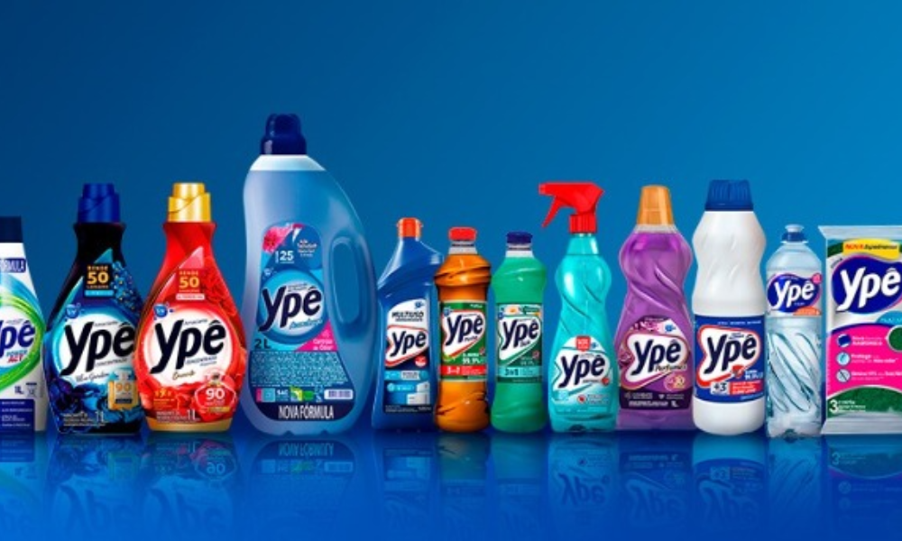 Produtos Ypê são recolhidos pela Anvisa