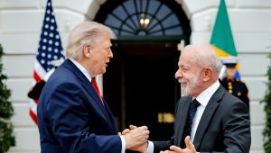 Lula diz que propôs a Trump criação de grupo de trabalho sobre tarifas