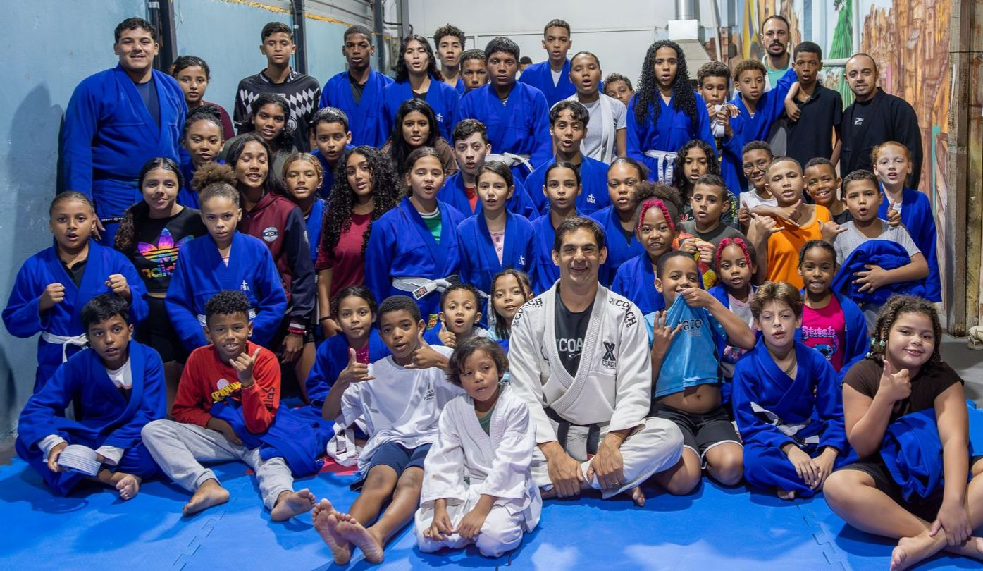 jiu-jitsu