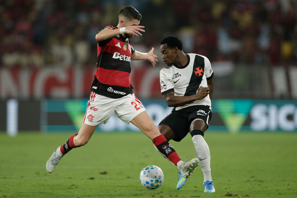 Flamengo x Vasco