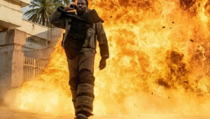 Homem em Chamas: série da Netflix ambientada no Brasil vira fenômeno e domina o Top 1