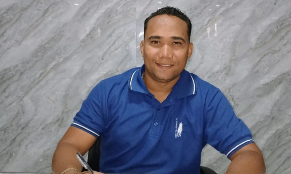 O corpo do ex-vereador José Manuel García Sabino foi encontrado por agentes dentro das celas da Polícia Municipal de Anaco, no estado de Anzoátegui, a 400 quilômetros de Caracas.