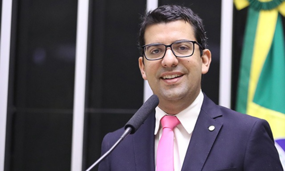 O deputado federal Marcelo Queiroz (PSDB)