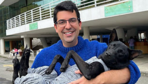 ‘Pai de pet’, deputado Marcelo Queiroz é investigado por desvio milionário em castração