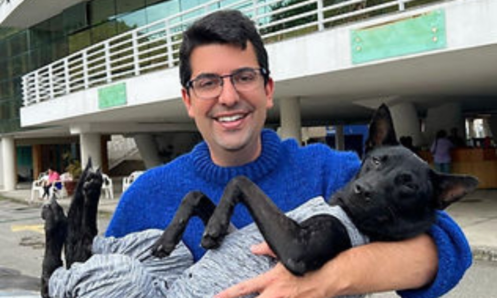 Deputado Marcelo Queiroz é alvo da PF em operação contra suposta fraude em programa de castração de animais