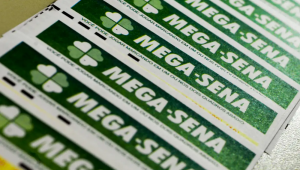 Mega-Sena acumula novamente e prêmio principal vai para R$ 60 milhões