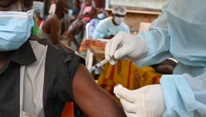 OMS alerta para avanço acelerado da epidemia de ebola no Congo