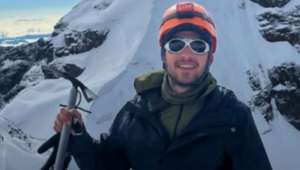 Brasileiro alcança cume do Monte Everest: ‘Sempre pensei nesse momento’