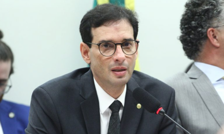 Leo Prates é o relator da PEC Fonte: Agência Câmara de Notícias