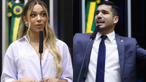 Erika Hilton cita ‘tutorial de depilação’ de deputado durante discussão na Câmara