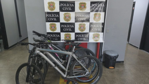 Polícia Civil prende líder da ‘gangue das bikes’ em operação no centro de SP