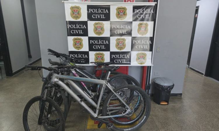 Polícia Civil prende líder da ‘gangue das bikes’ durante operação contra roubo de celulares no centro de São Paulo