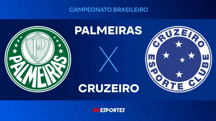 Palmeiras x Cruzeiro