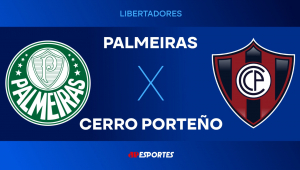 Palmeiras x Cerro Porteño: assista à transmissão da Jovem Pan