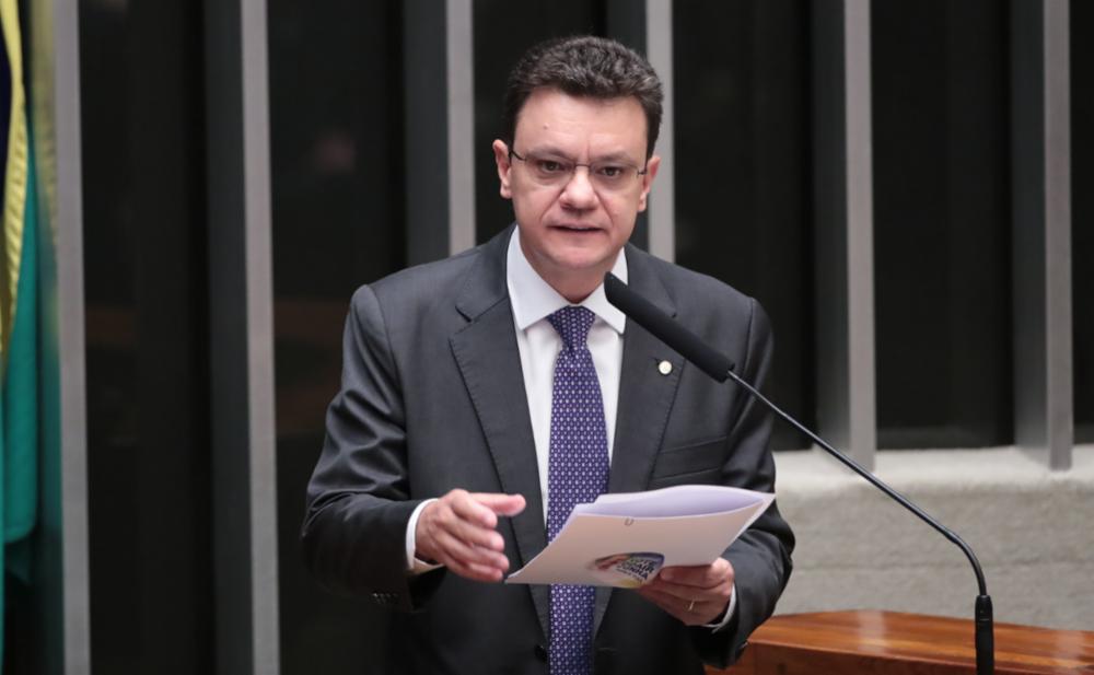 Discussão e votação de propostas legislativas. Dep. Odair Cunha (PT-MG)