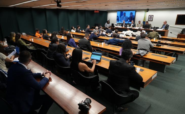 Comissão de Segurança Pública e Combate ao Crime Organizado