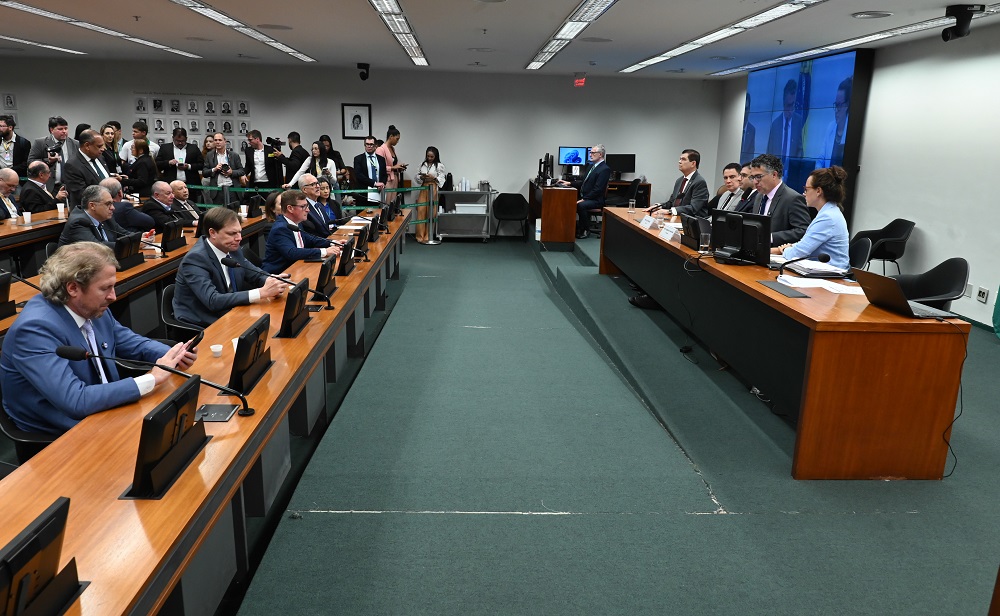 Camara dos deputados
